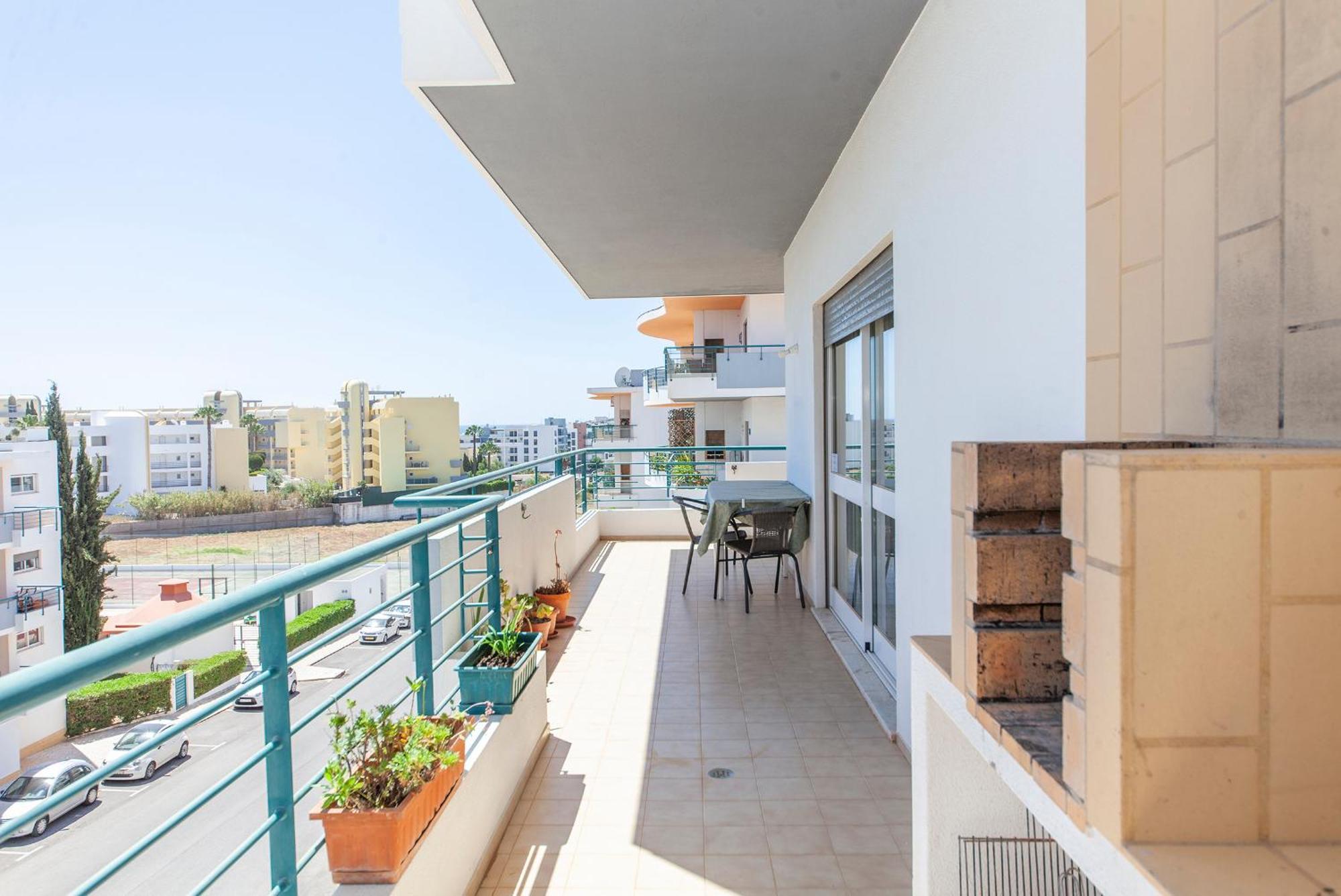 P - Meia-Praia Seaview Guesthouse Lagos Exterior photo