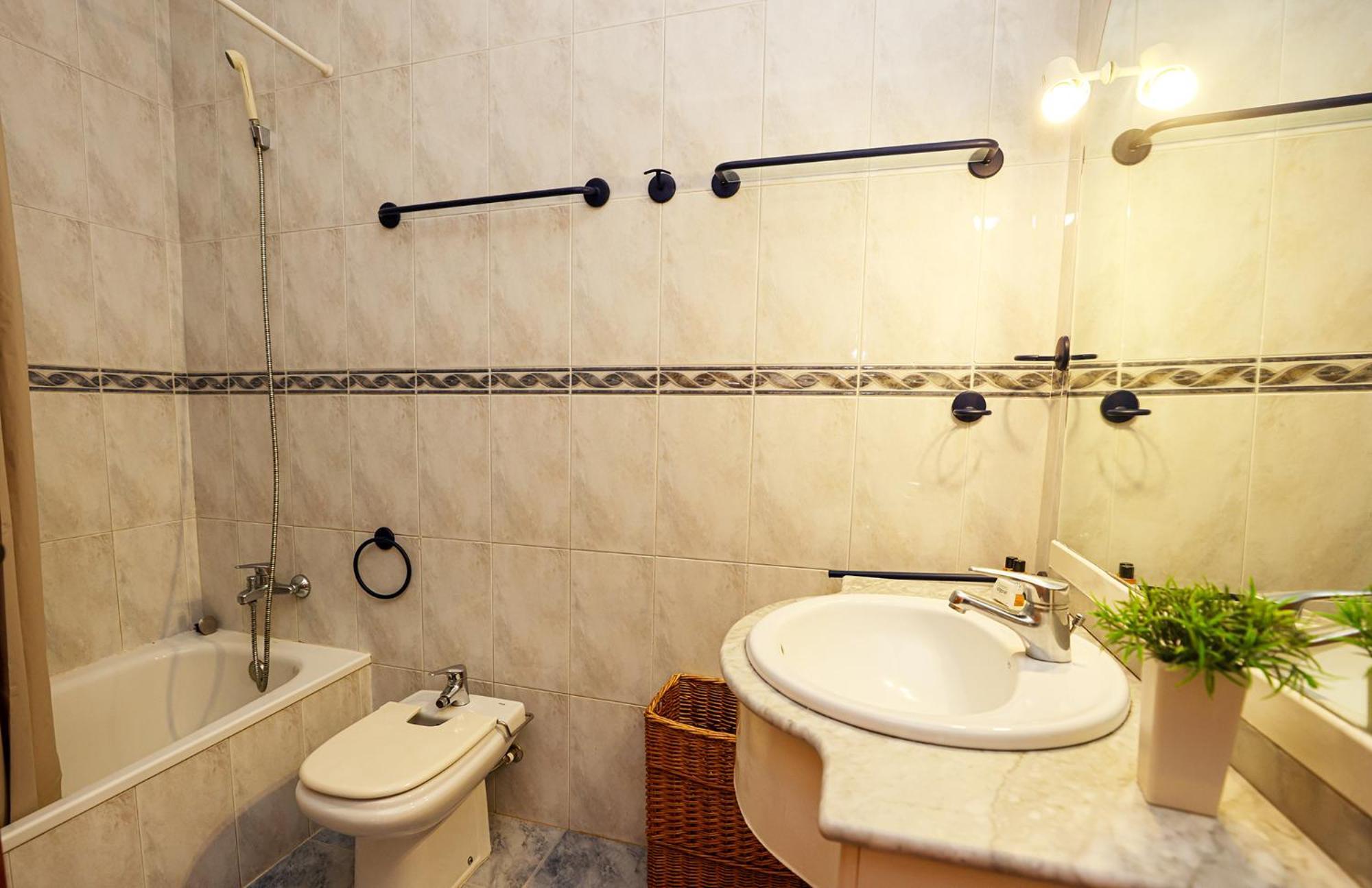 P - Meia-Praia Seaview Guesthouse Lagos Exterior photo
